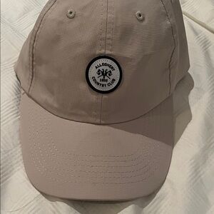 Allegheny Country Club Golf Hat